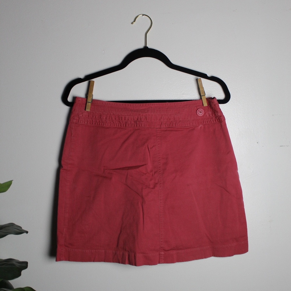 St. John's Bay Stretch Skort